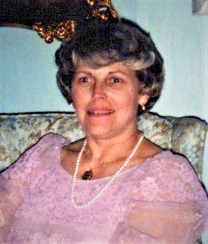 Mary Calvaresi Parsons