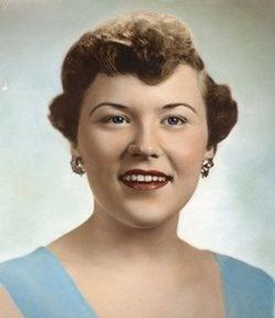 Virginia Mae Larson