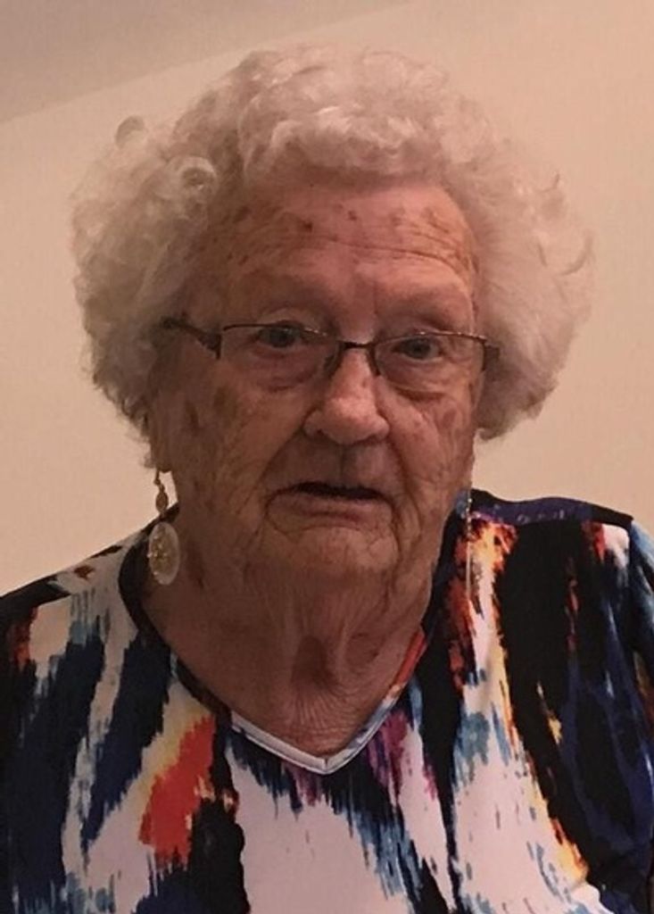 Dorothy Roselea Marquardt Mcvay