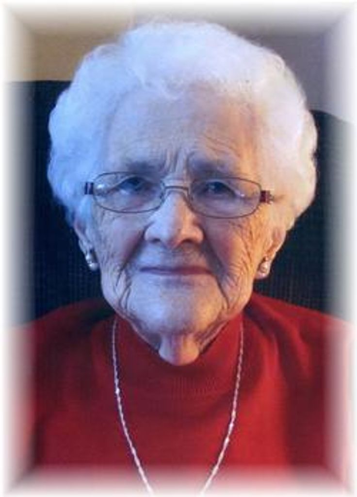 Muriel Juanita (Mollie) Blundon Profile Photo