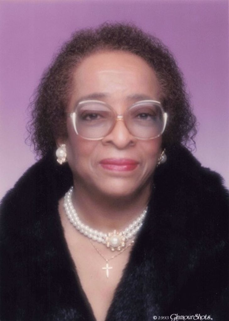 Mother Annie K. Hall Chillous