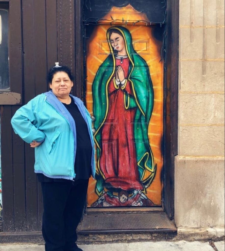 Maria Guadalupe Guerra de Rosales Profile Photo