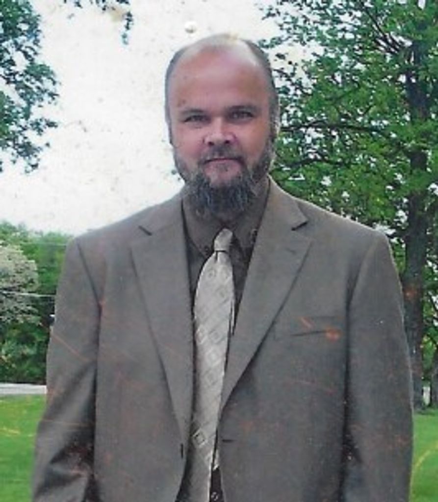 Jeffrey Walker Profile Photo