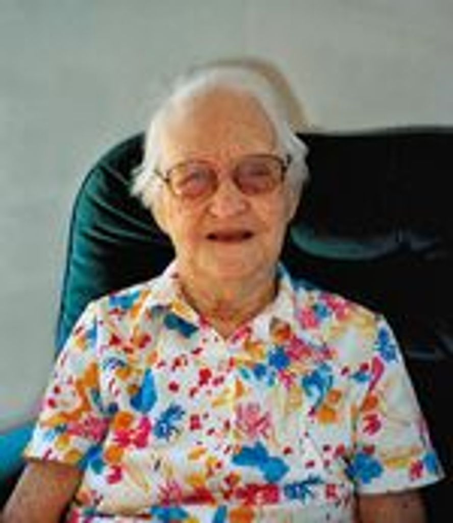 Mildred Mary Rowan