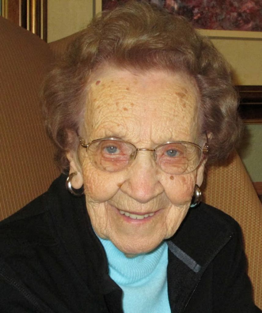 Gladys Shortenhaus