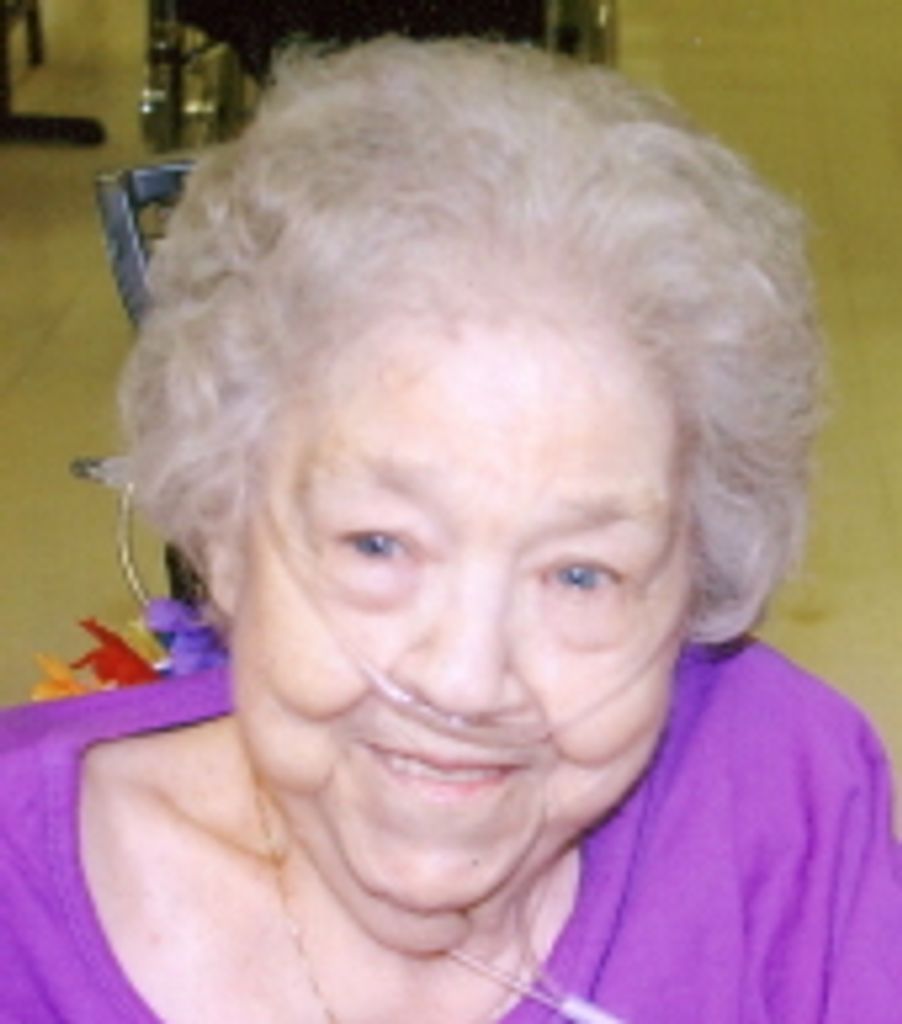 Rev. Belle D. Parsons