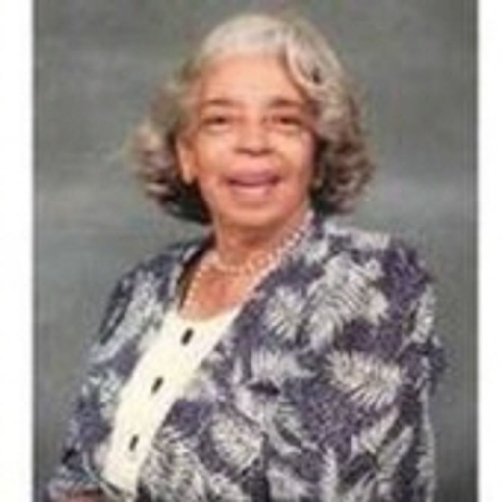 Margaret Irene Mccall