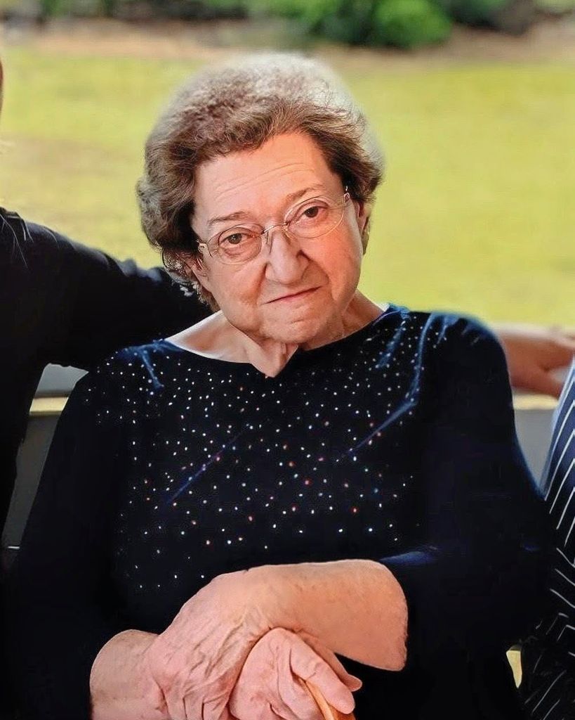 Grace Stevens Pleasant