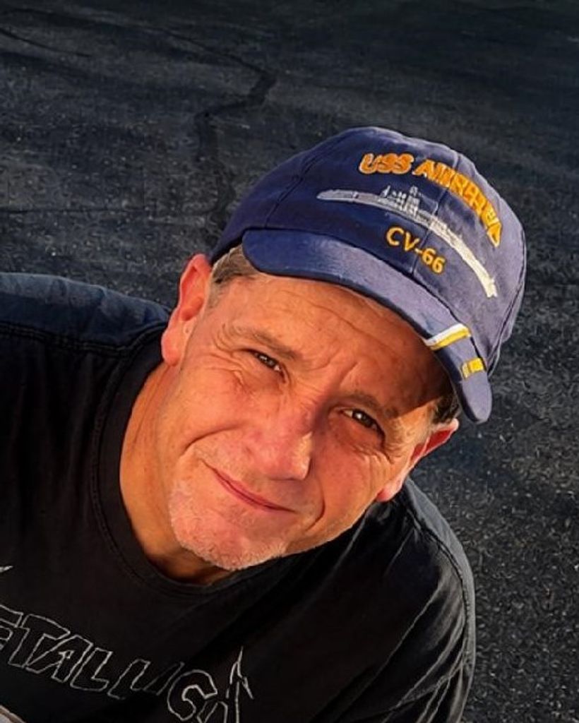 Christopher Hayes Treasure Profile Photo