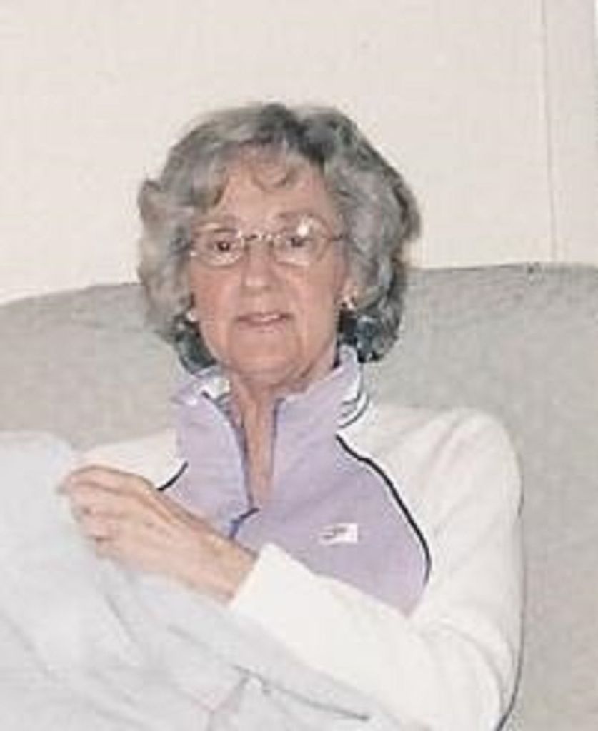 Nina   “Jackie” Perrine Profile Photo