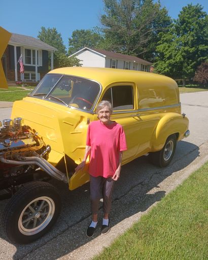 Patricia Ann Harrod Profile Photo