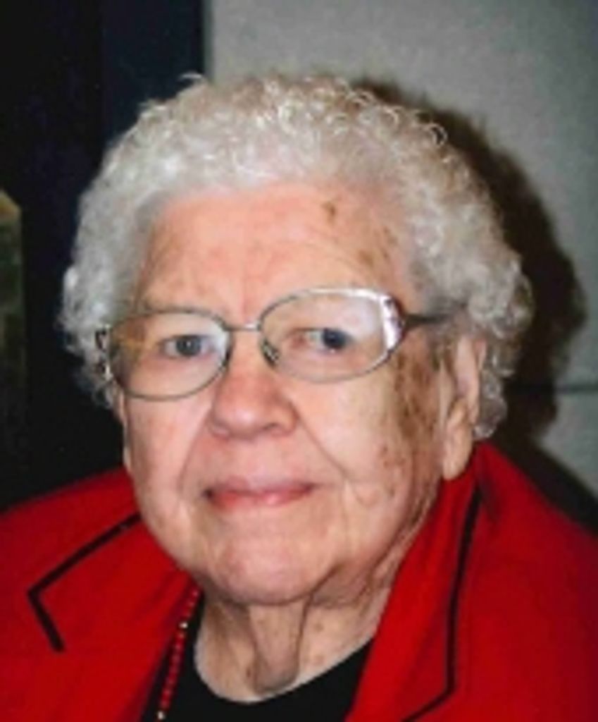 Ragnhild Mary Ann 'Ronnie' Heinrichs