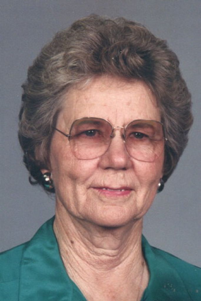 Thelma Hall Massey