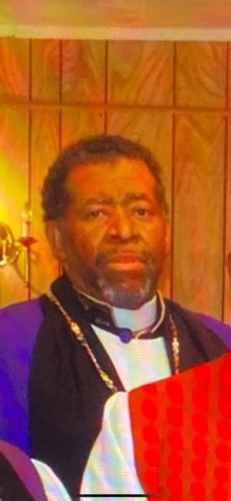 Bishop Ernest Ray Scott Jr. Profile Photo
