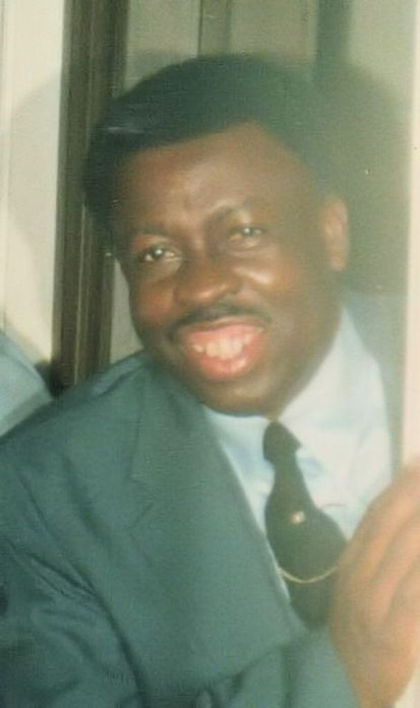 Johnnie Cox