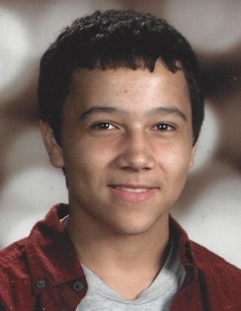 Xzavier Robert Eric Merriweather