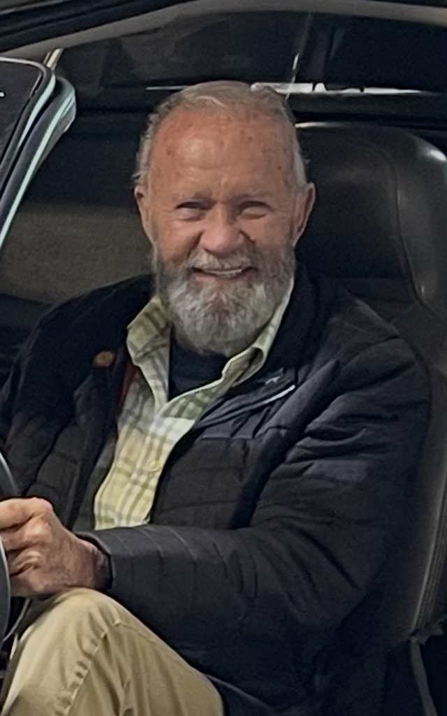 Lewis Jay Hogue Profile Photo