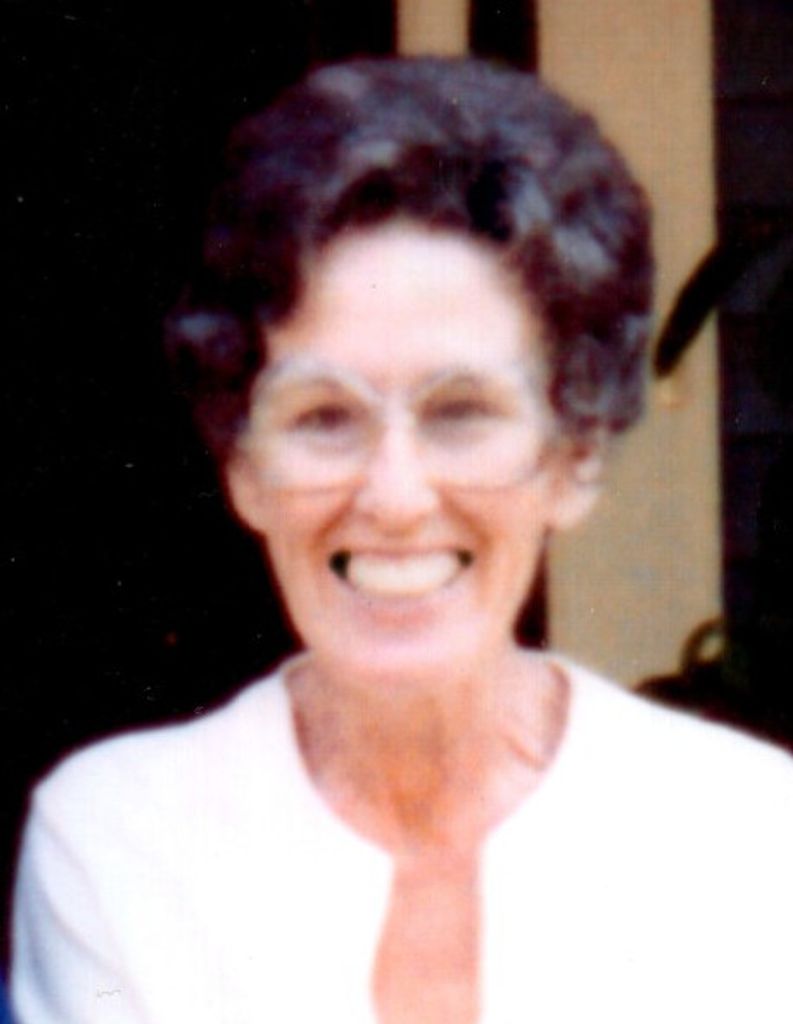 Mary Lou (D'Jinis)  Farrell