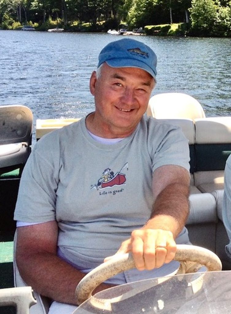 Paul F Asbell Profile Photo