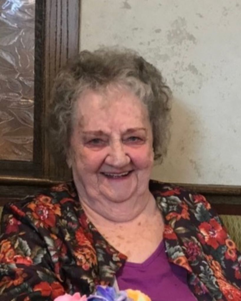 Marian Pauline Smith