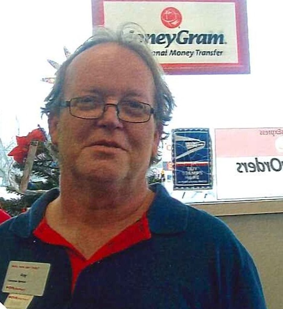Roy Benford