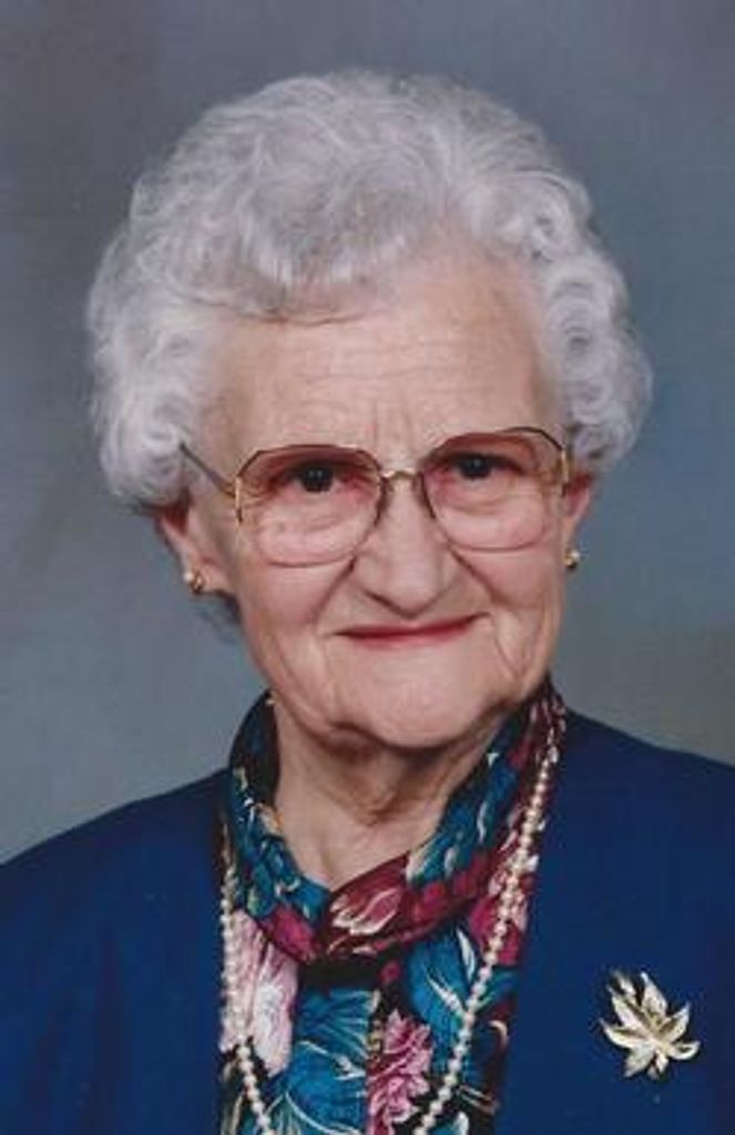 Evelyn Mary Kelter