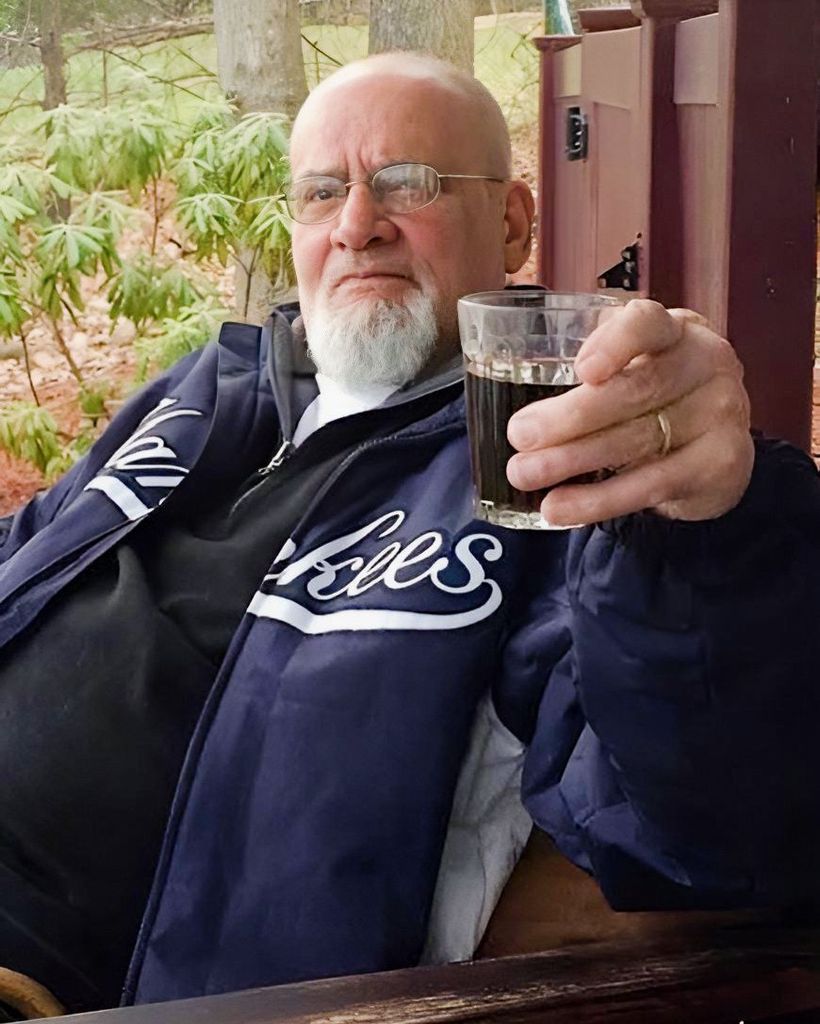 Ronald E. Squatriglia Profile Photo