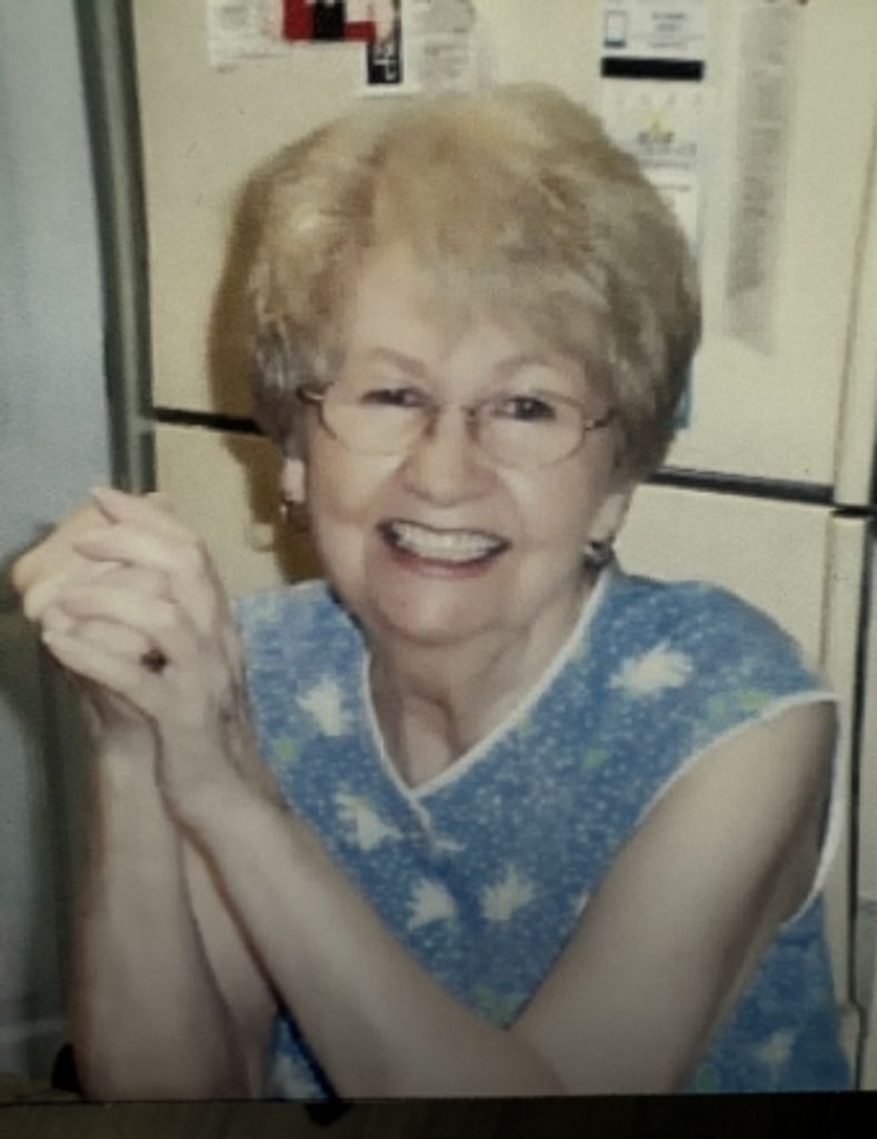 Ms. Mildred Beldene Almond