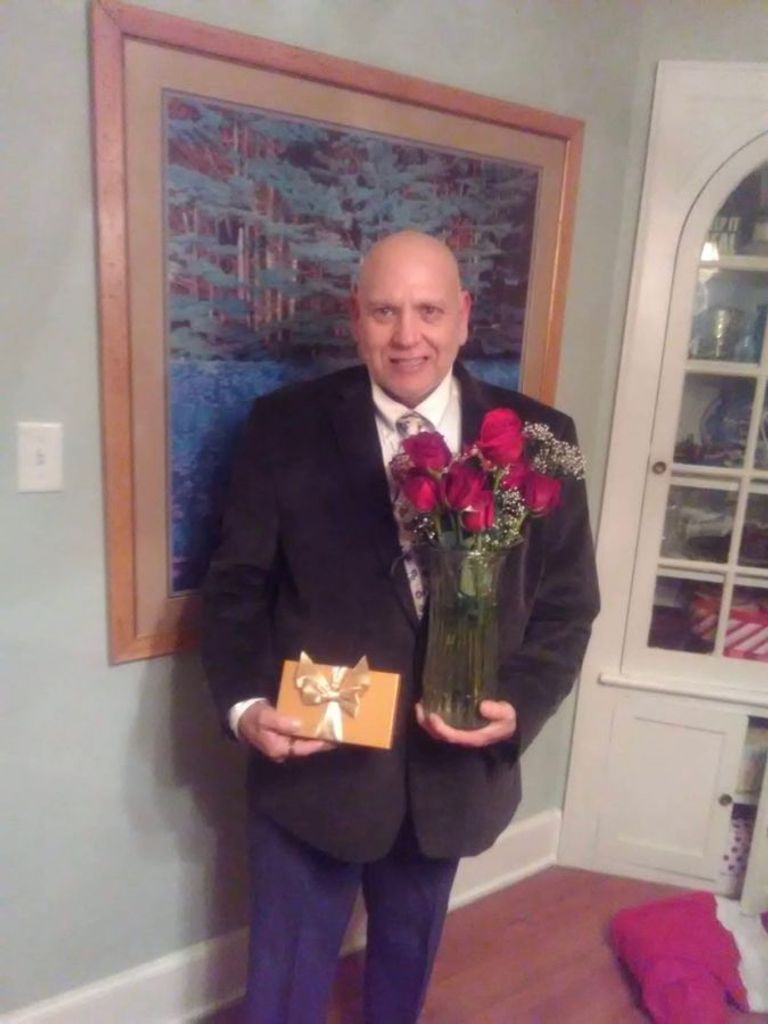 Richard "Ricky" A. Perez