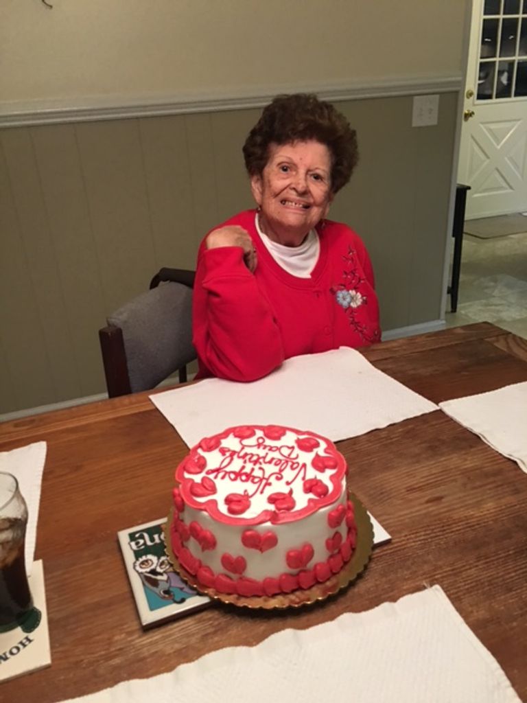 Mrs. Rosa Amalia Garcia