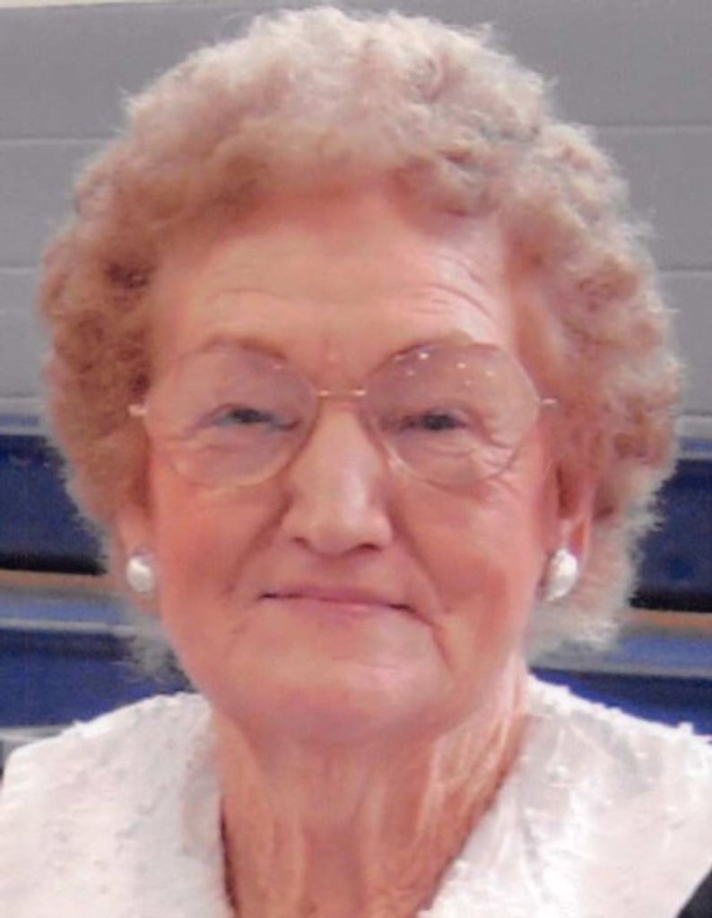 Nell Mccord Norris