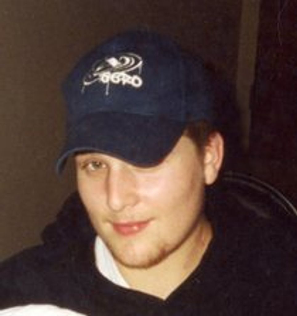 Stephen Eric Perry