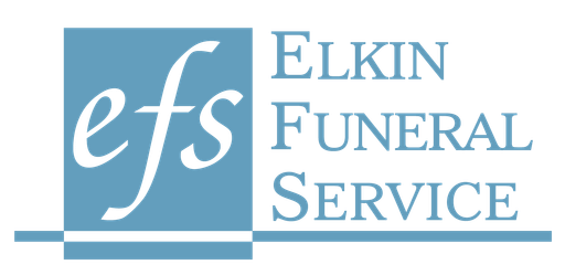 Elkin Funeral Service Logo