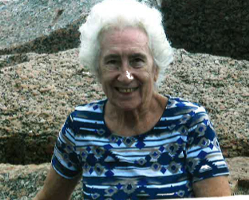 Mary Hedge