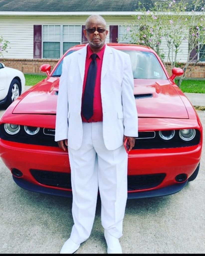 Anthony Ray Jefferson Profile Photo
