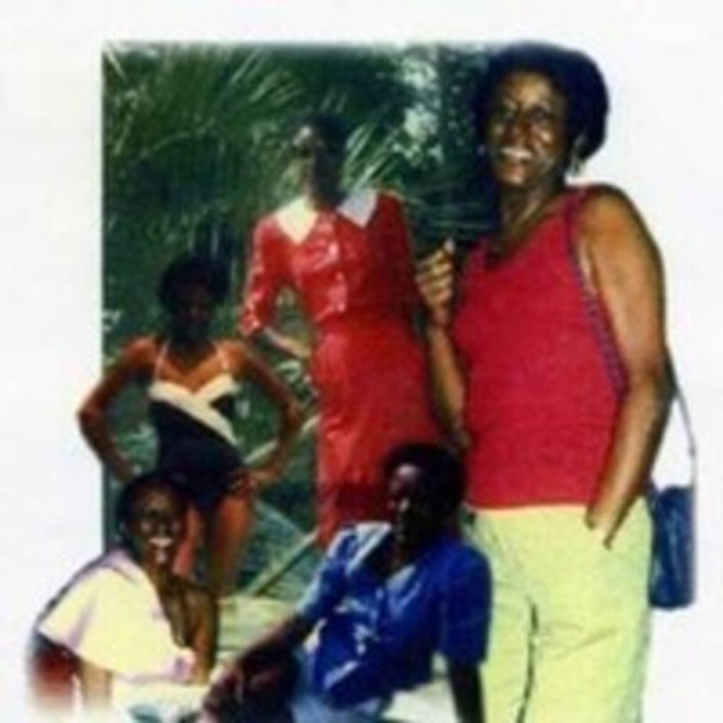 Evelyn Elaine Parnell