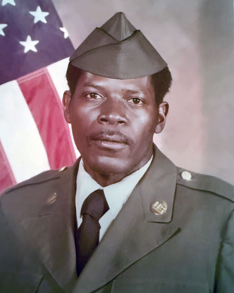 Benjamin Milner Jr. Profile Photo