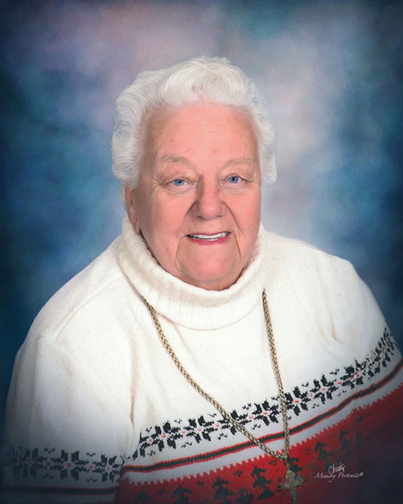 Mary Ann (Hass)  Naas