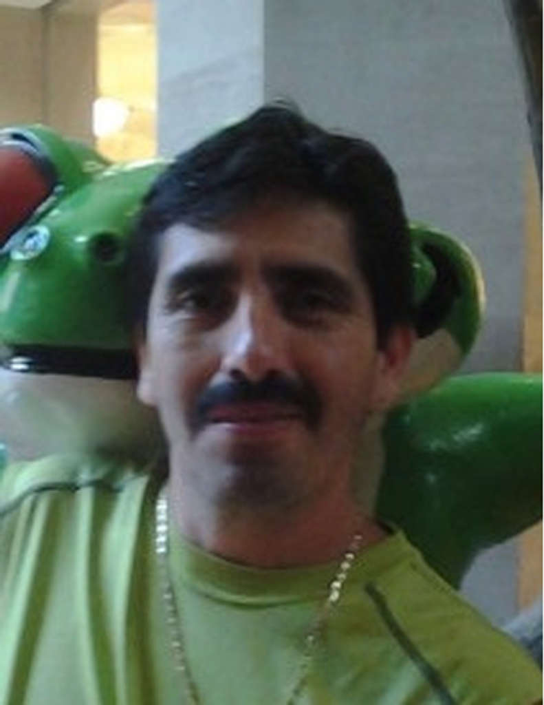 Martin Suarez Gonzalez