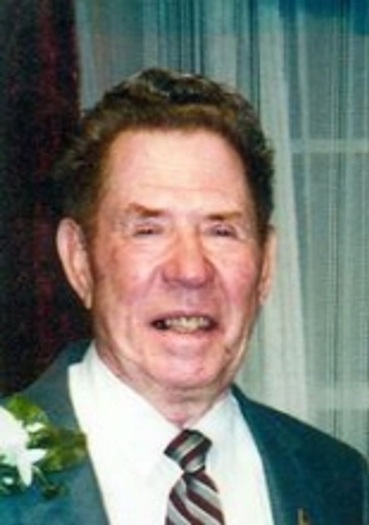 Glen Kidwell "Red" Shattuck