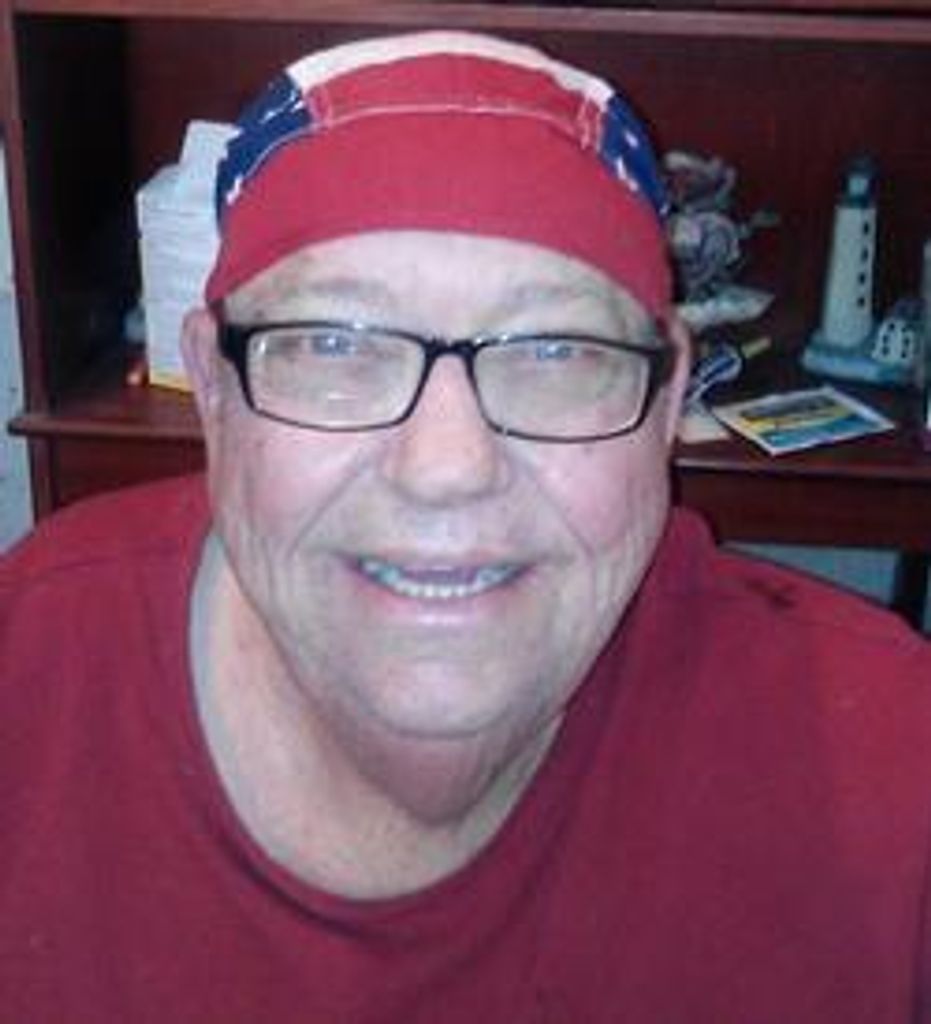 Kenneth Ray Rushing
