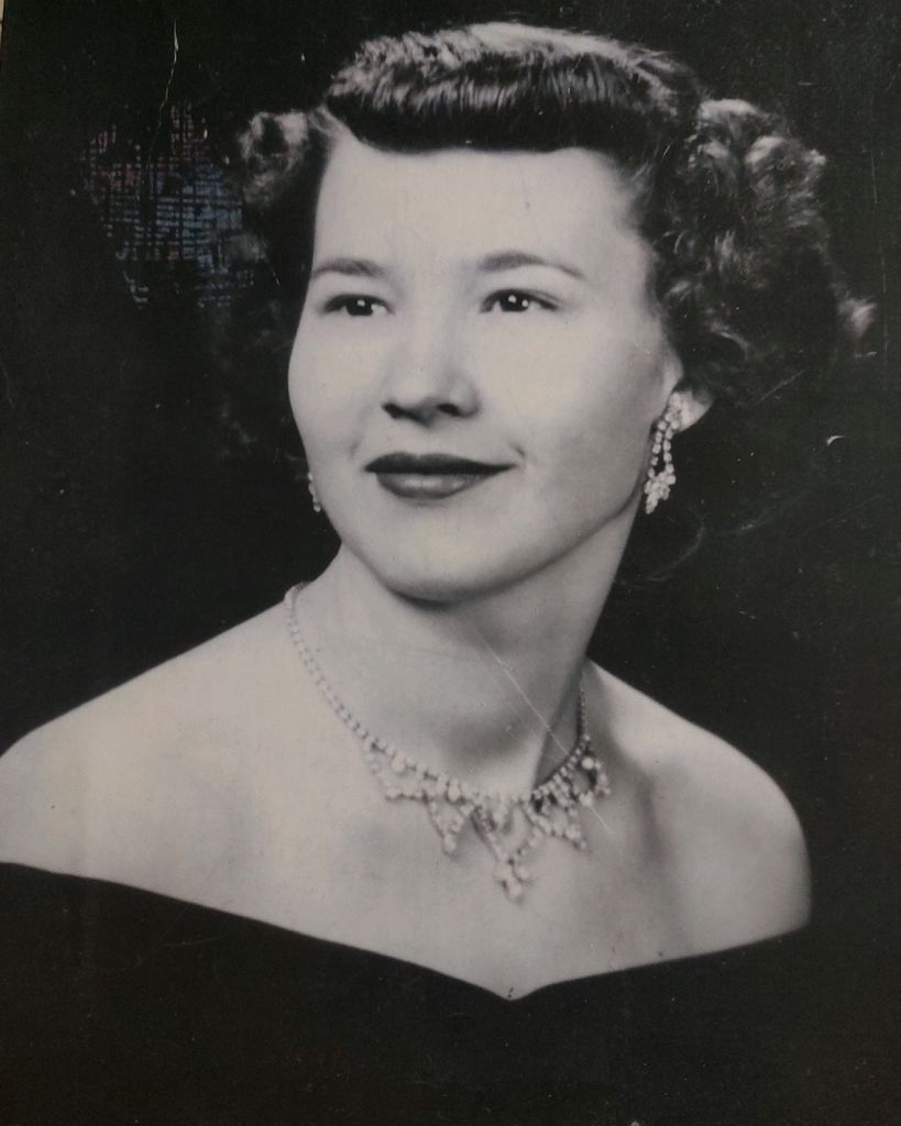 Gladys Alline Woodring Profile Photo