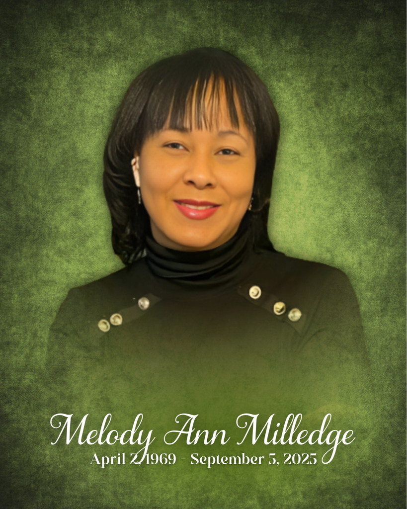 Melody Ann Milledge