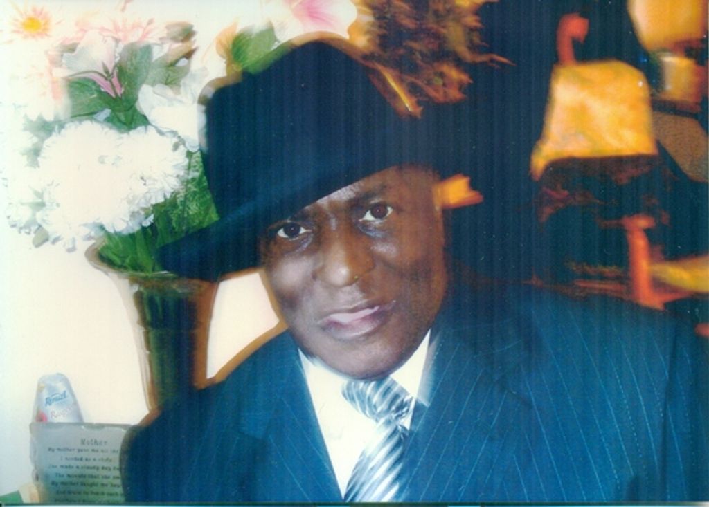 Jesus Lord Patterson Profile Photo