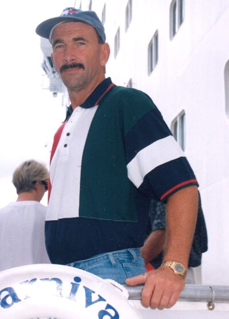 James "Jim" William Goble Profile Photo