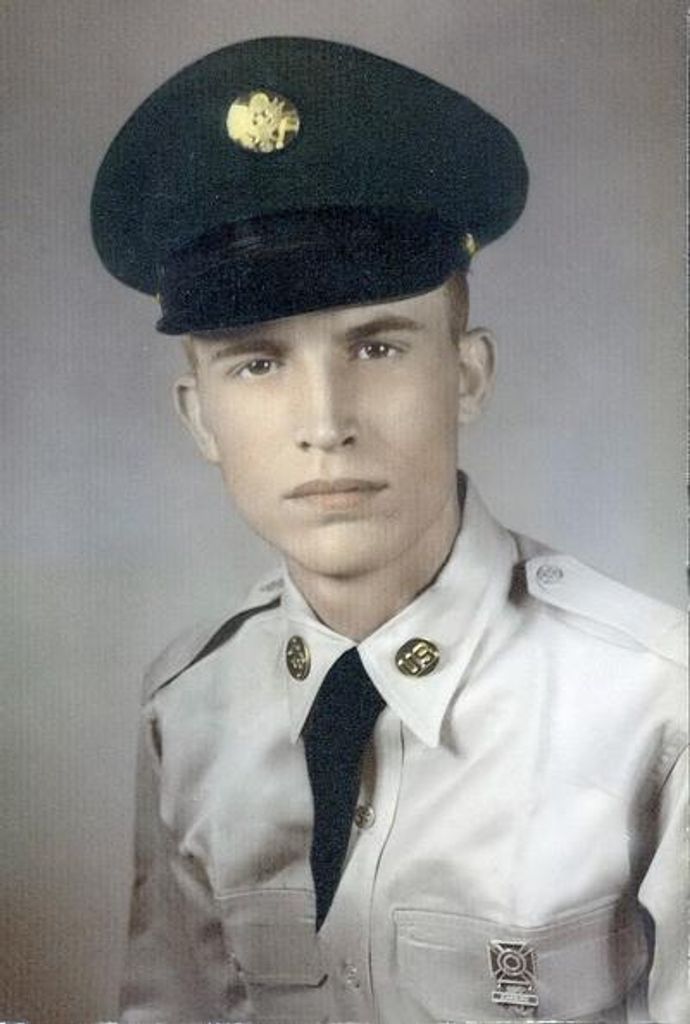 Sherman "Joe" Casper Simons Profile Photo