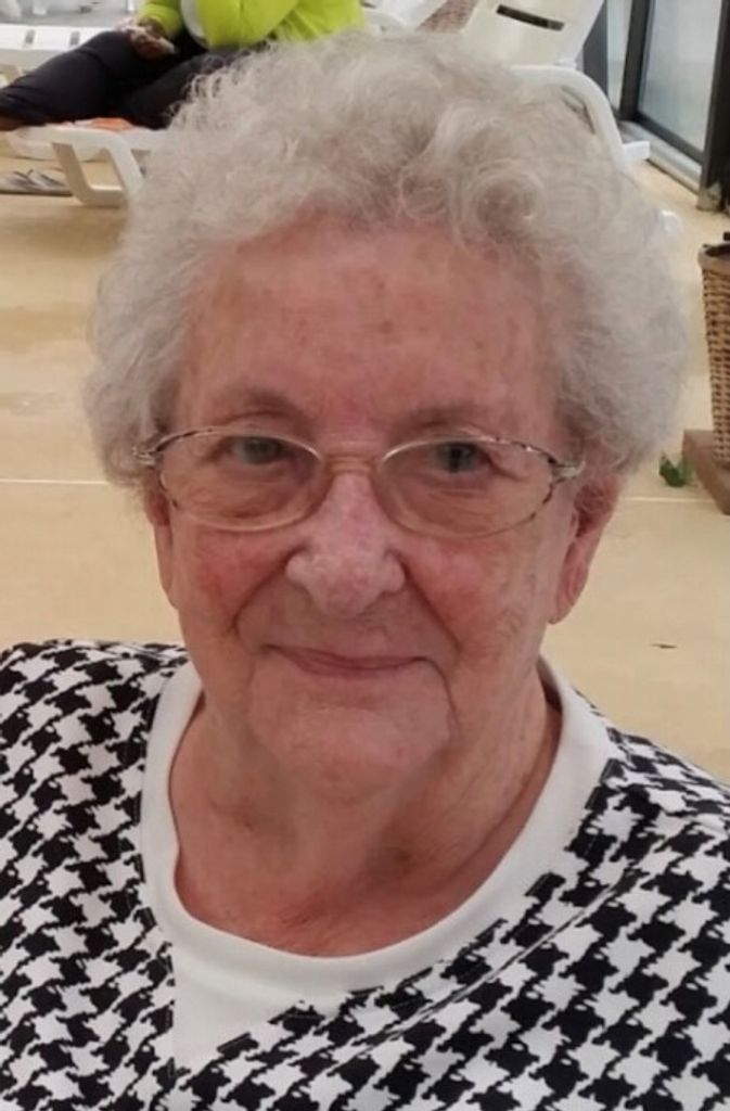 Anna Faye (Daves)  Cash