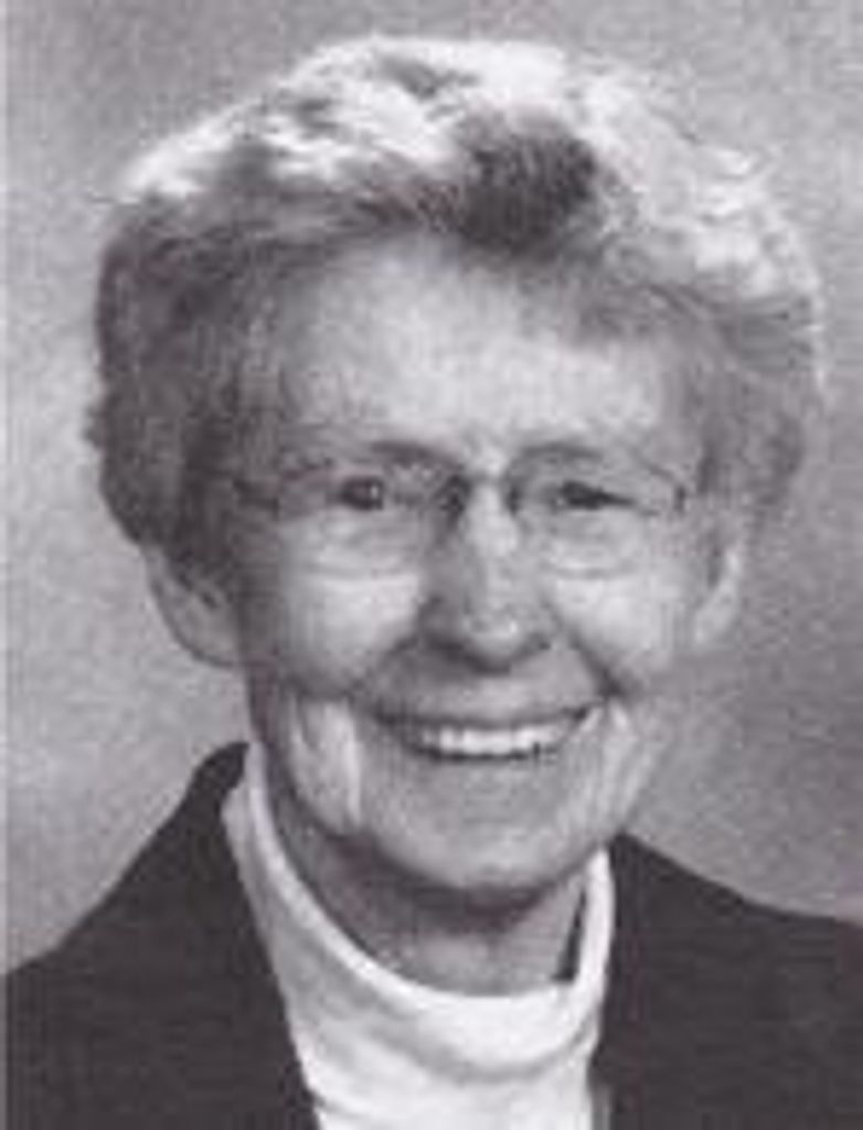 Sister Mary Audrey Jones Profile Photo