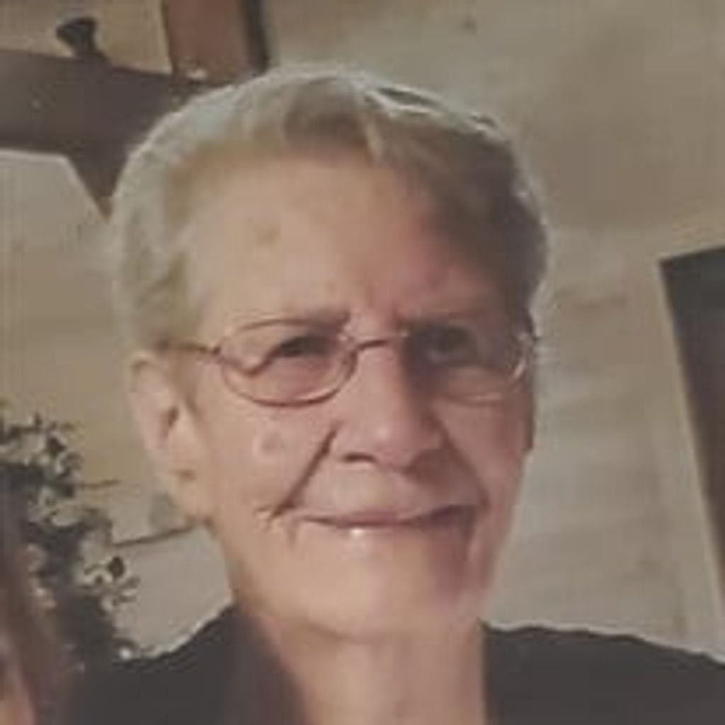 Mrs Martha "Teanie" Caulkins