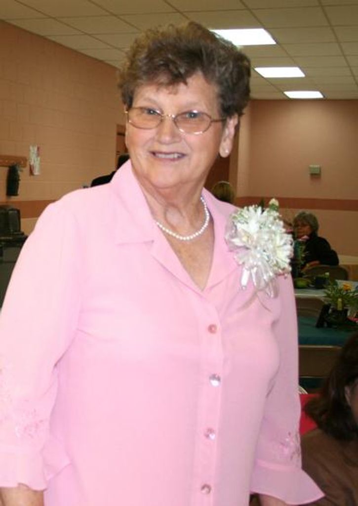 Anna Sue Jolly Sparkman Profile Photo
